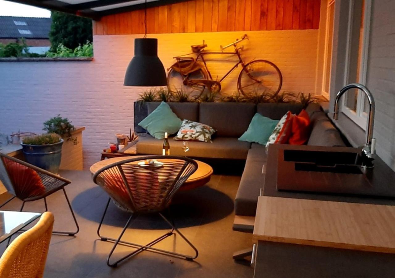 De Villo Villa Hasselt Exteriör bild