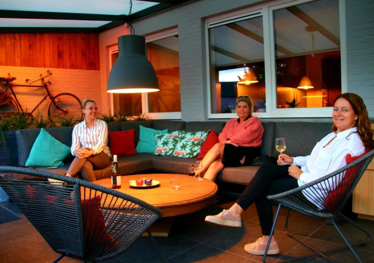 De Villo Villa Hasselt Exteriör bild