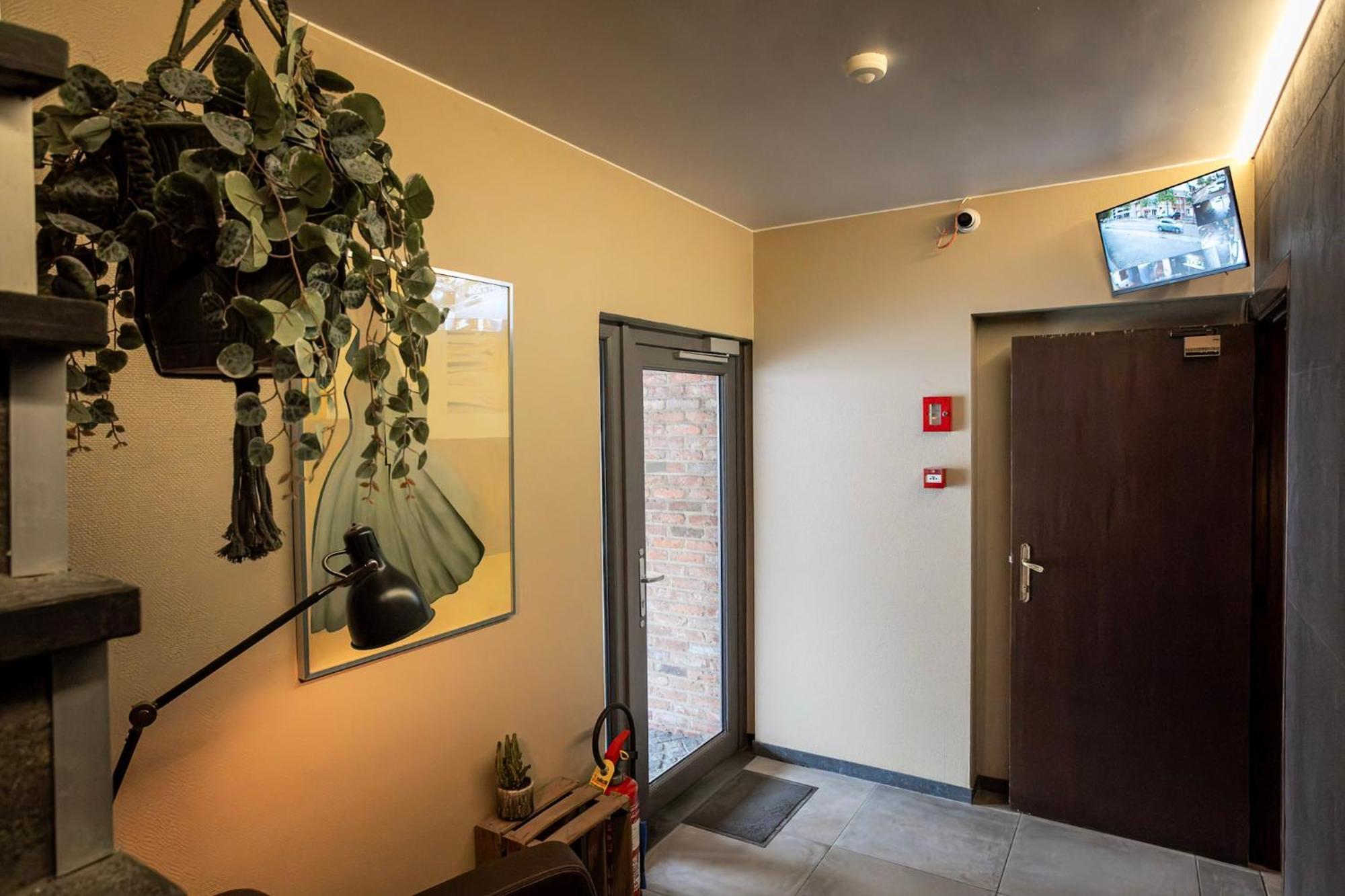 De Villo Villa Hasselt Exteriör bild