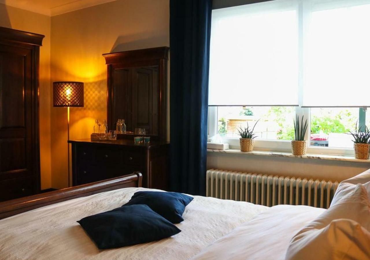 De Villo Villa Hasselt Exteriör bild